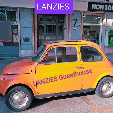 Lanzies Guesthouse روما المظهر الخارجي الصورة