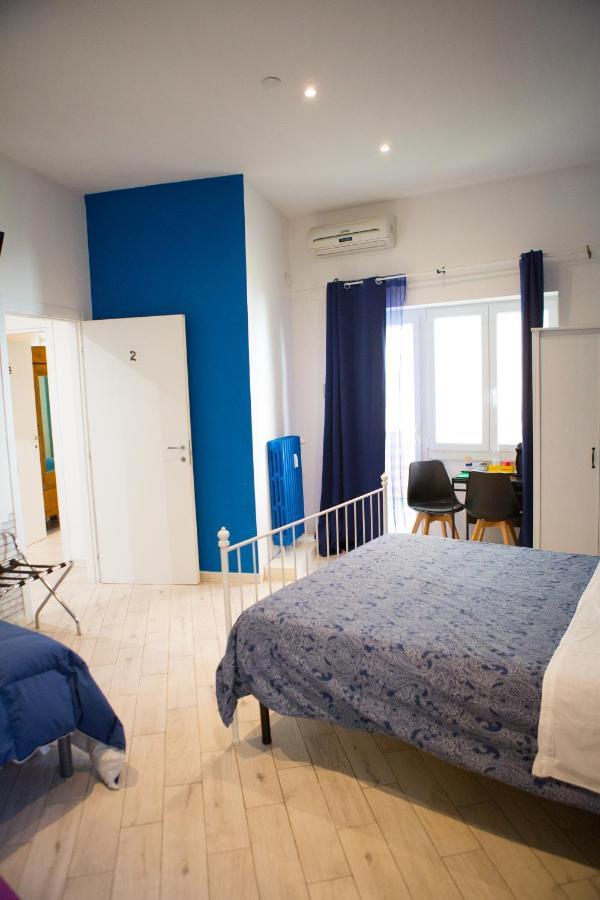 Lanzies Guesthouse روما المظهر الخارجي الصورة