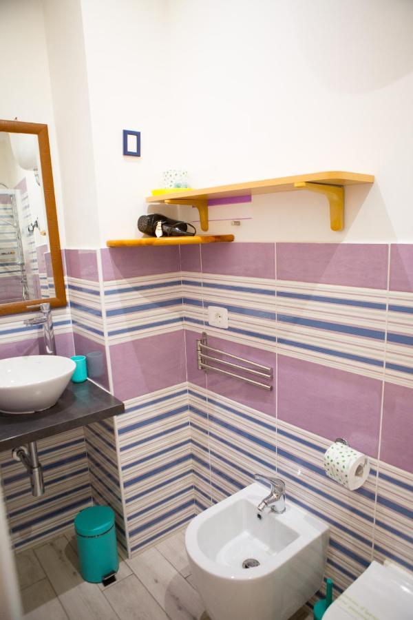Lanzies Guesthouse روما المظهر الخارجي الصورة