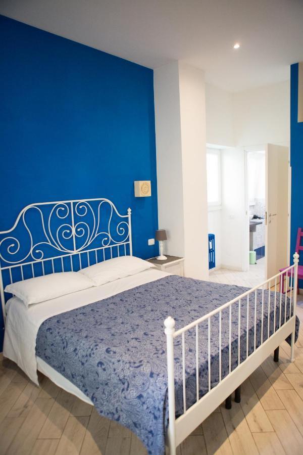 Lanzies Guesthouse روما المظهر الخارجي الصورة