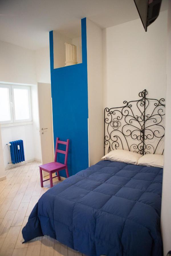 Lanzies Guesthouse روما المظهر الخارجي الصورة