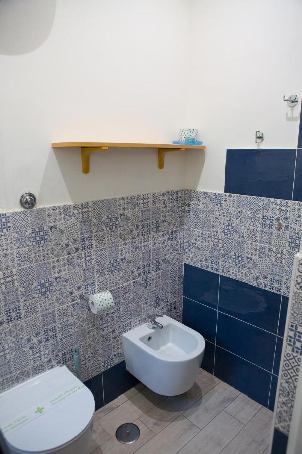 Lanzies Guesthouse روما المظهر الخارجي الصورة