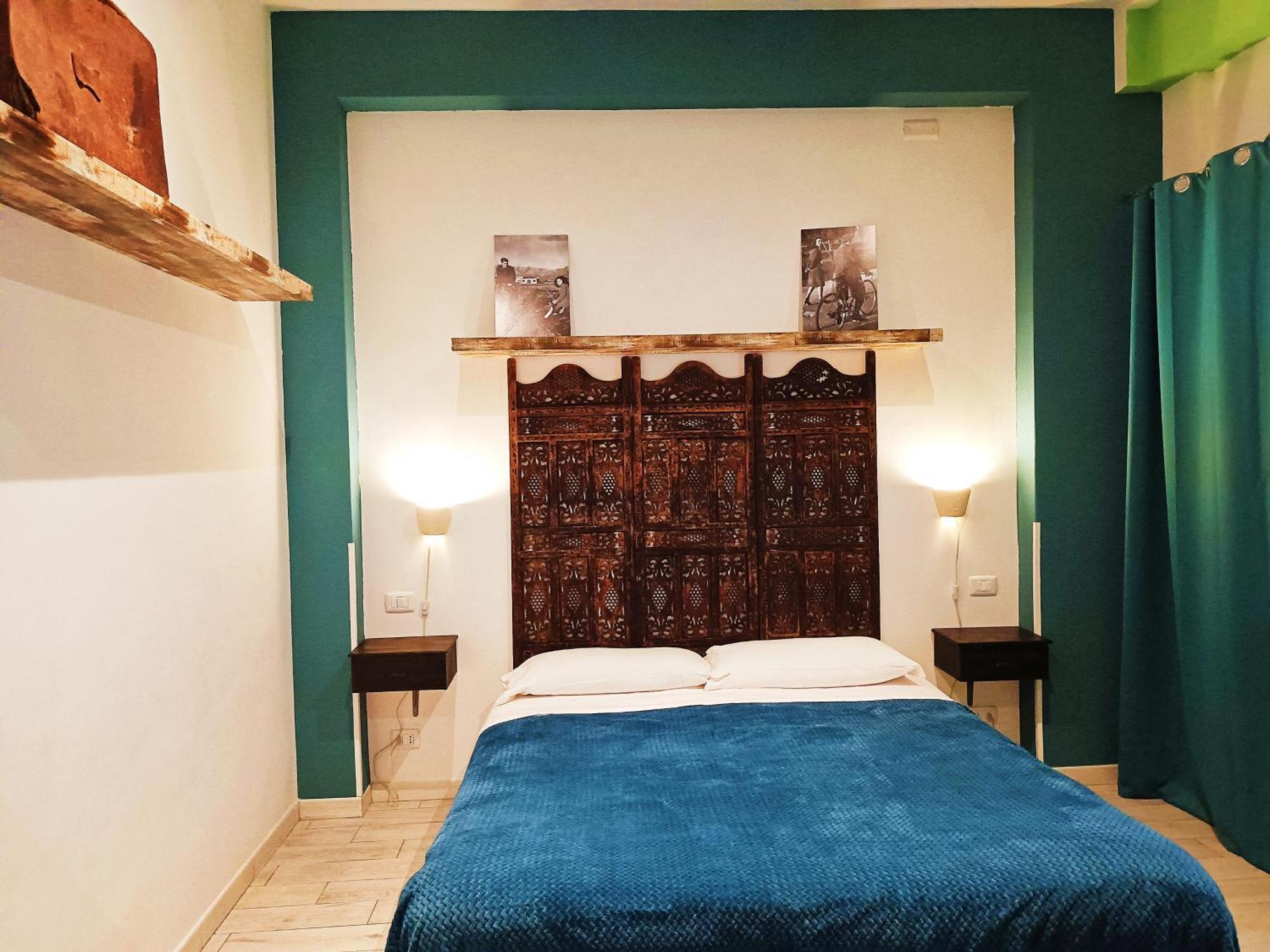 Lanzies Guesthouse روما المظهر الخارجي الصورة
