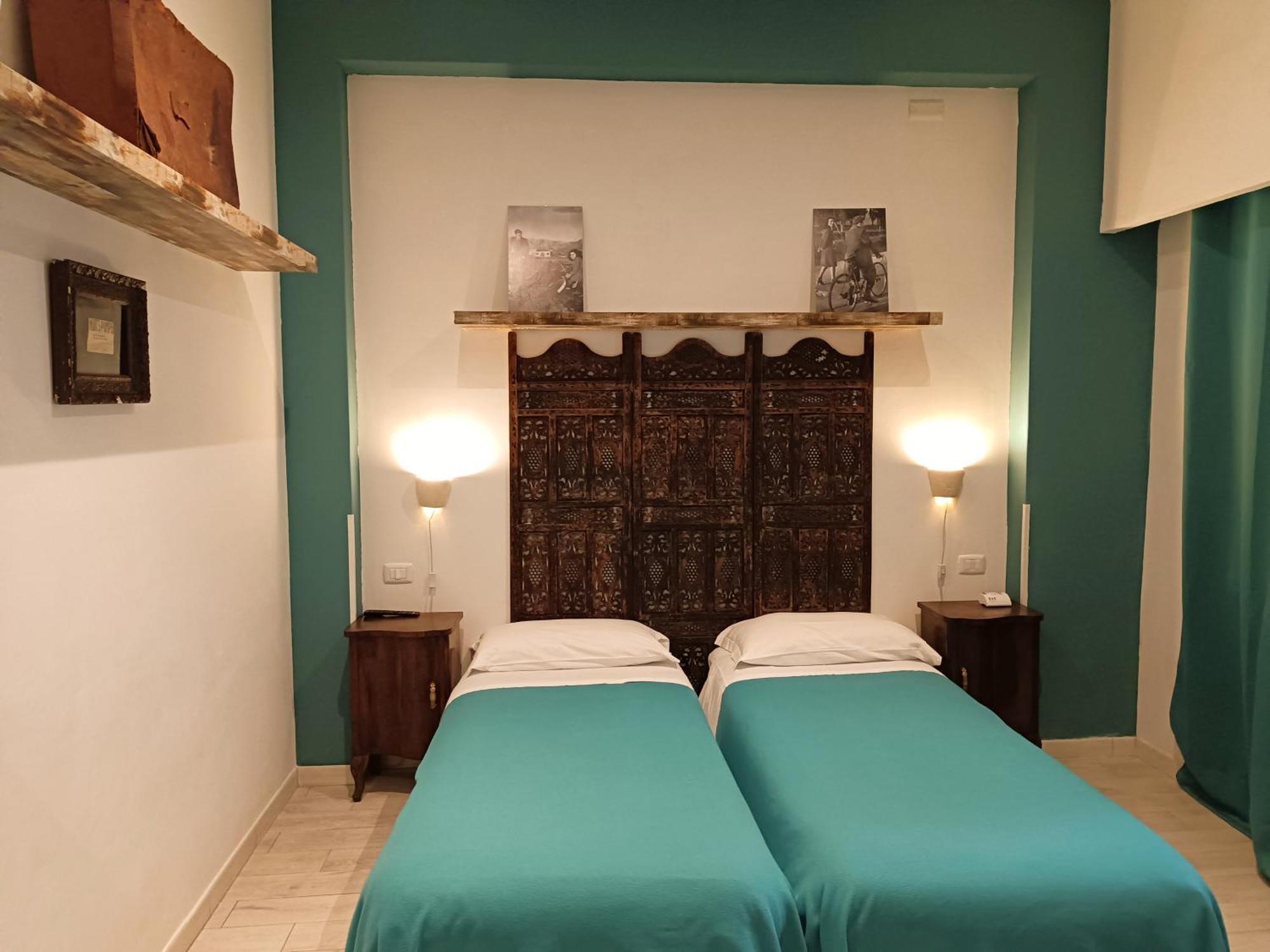 Lanzies Guesthouse روما الغرفة الصورة