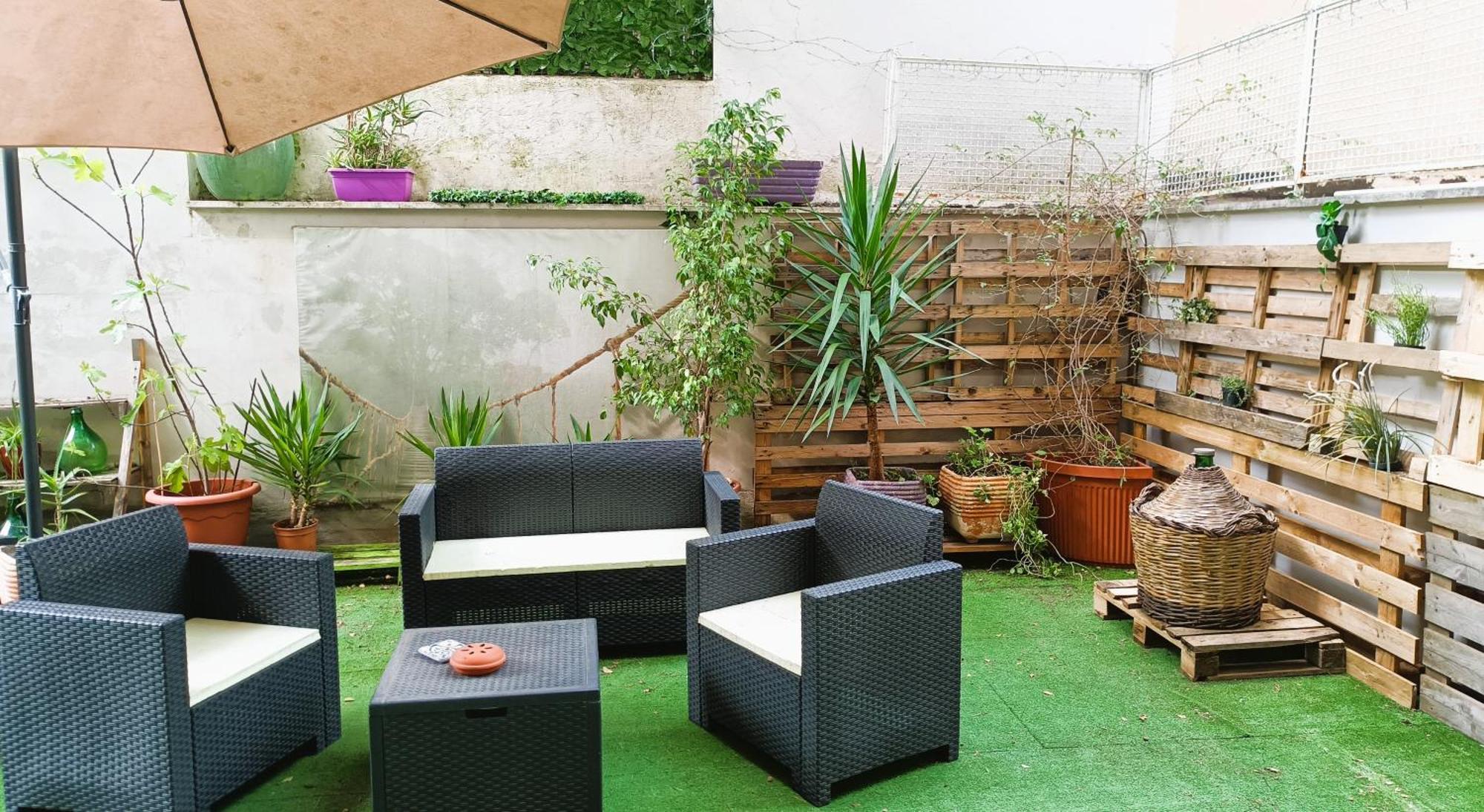 Lanzies Guesthouse روما المظهر الخارجي الصورة